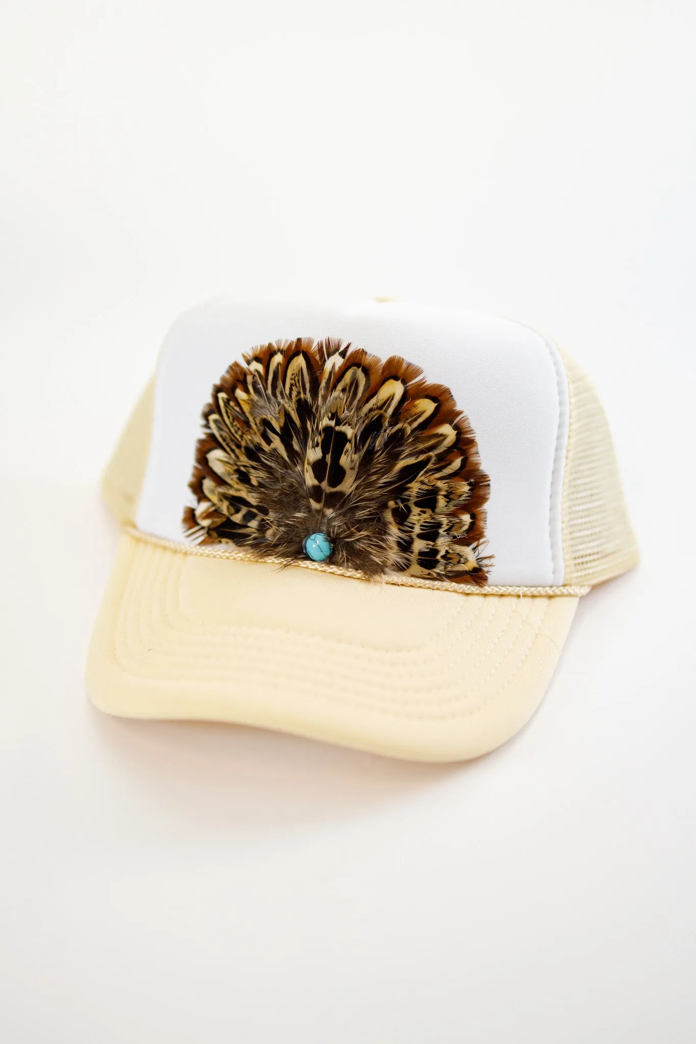 HD TailFeather Hats, VARIOUS COLORS