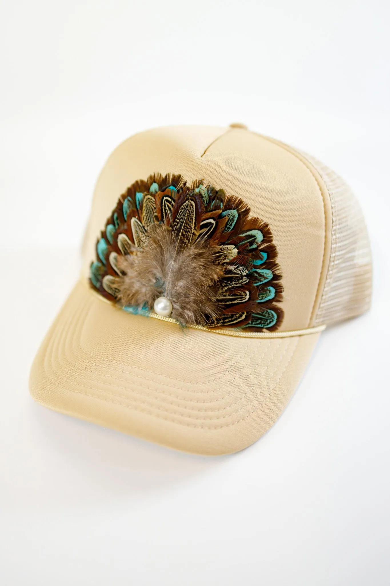 HD TailFeather Hats, VARIOUS COLORS