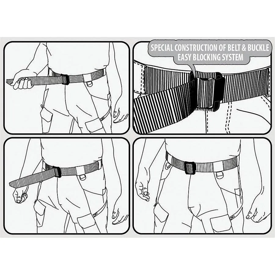 Helikon UTL Tactical Belt Olive Green