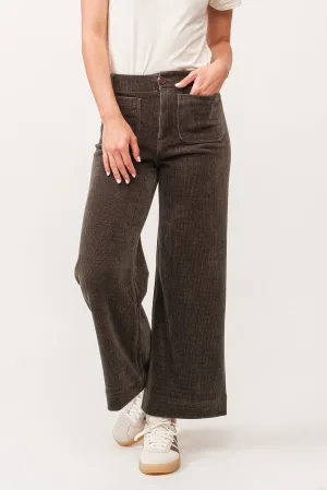 High Rise Audrey Pant DPM55E524DKO