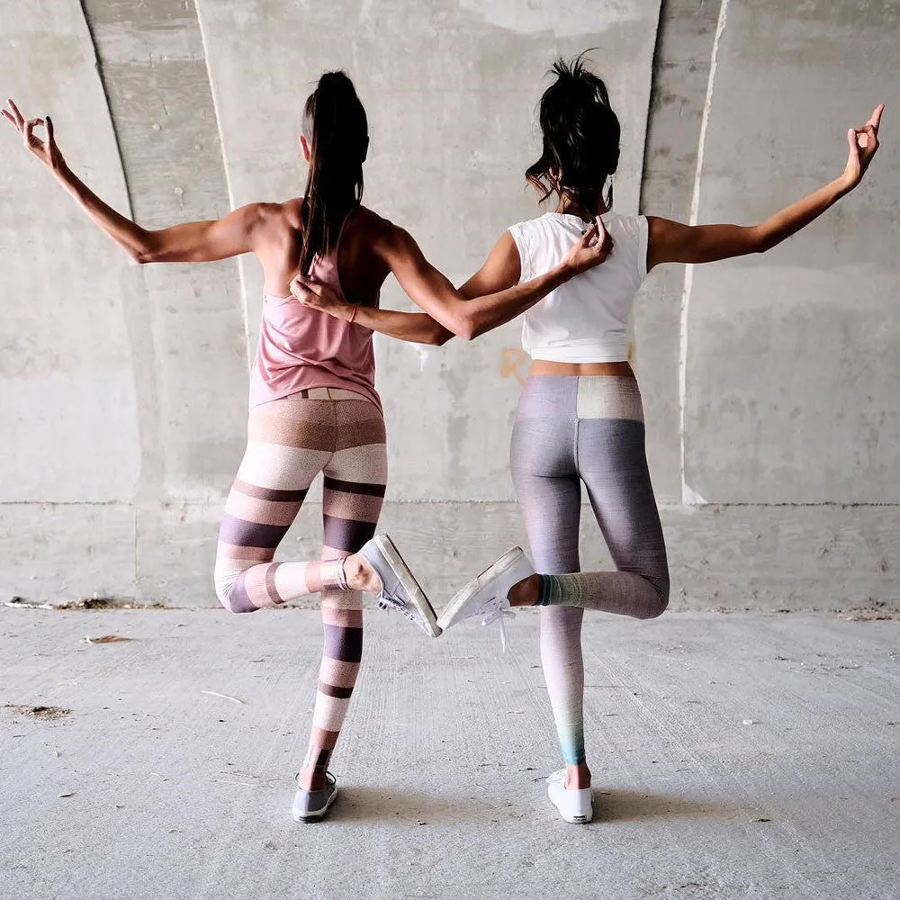 High Waist Yoga Fitness Leggings