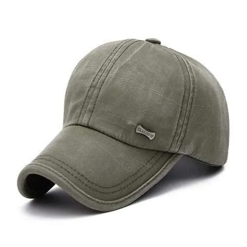 Hip-hop Cap Sports Adjustable Outdoor Snapback Hat