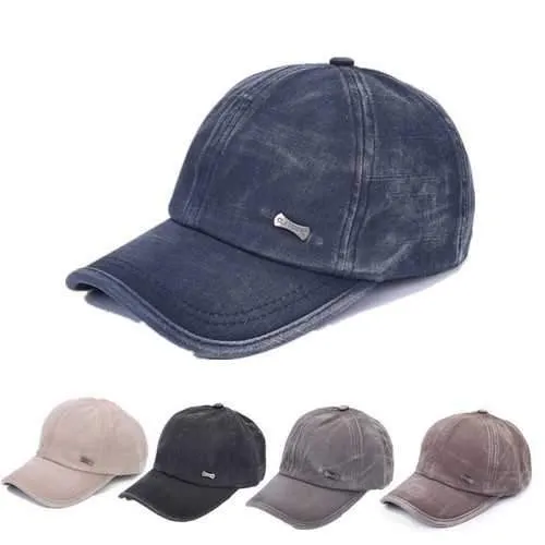 Hip-hop Cap Sports Adjustable Outdoor Snapback Hat