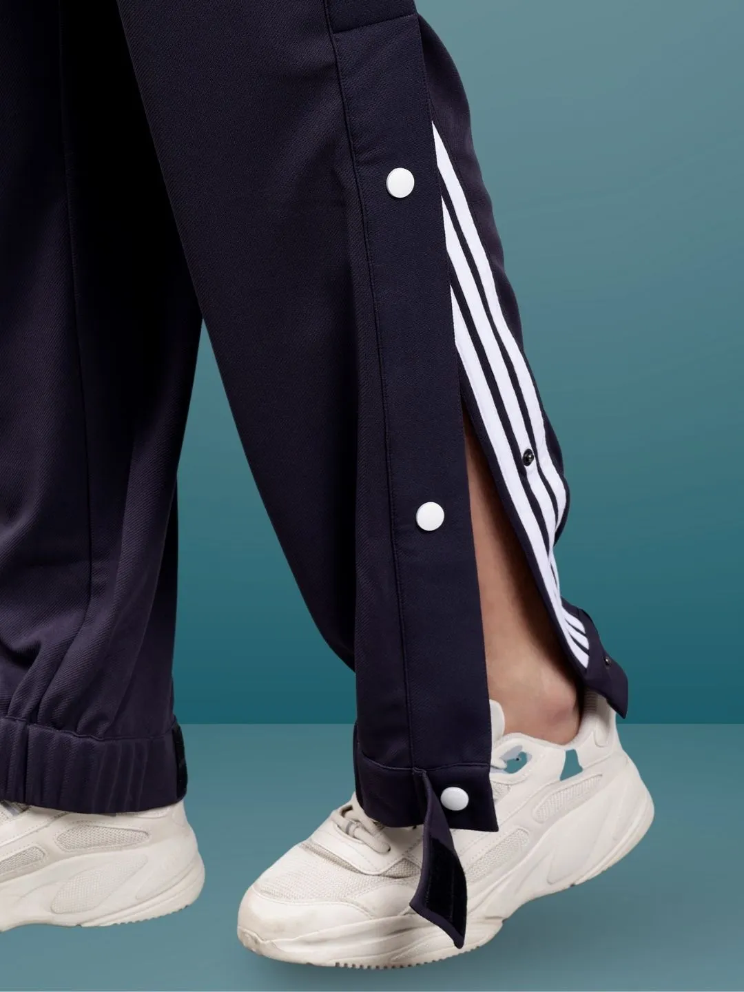 HIP HOP JOGGERS (DARK STEEL GREY)
