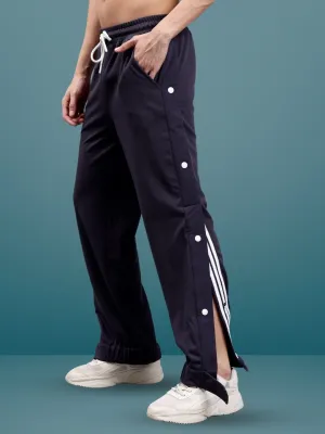 HIP HOP JOGGERS (DARK STEEL GREY)