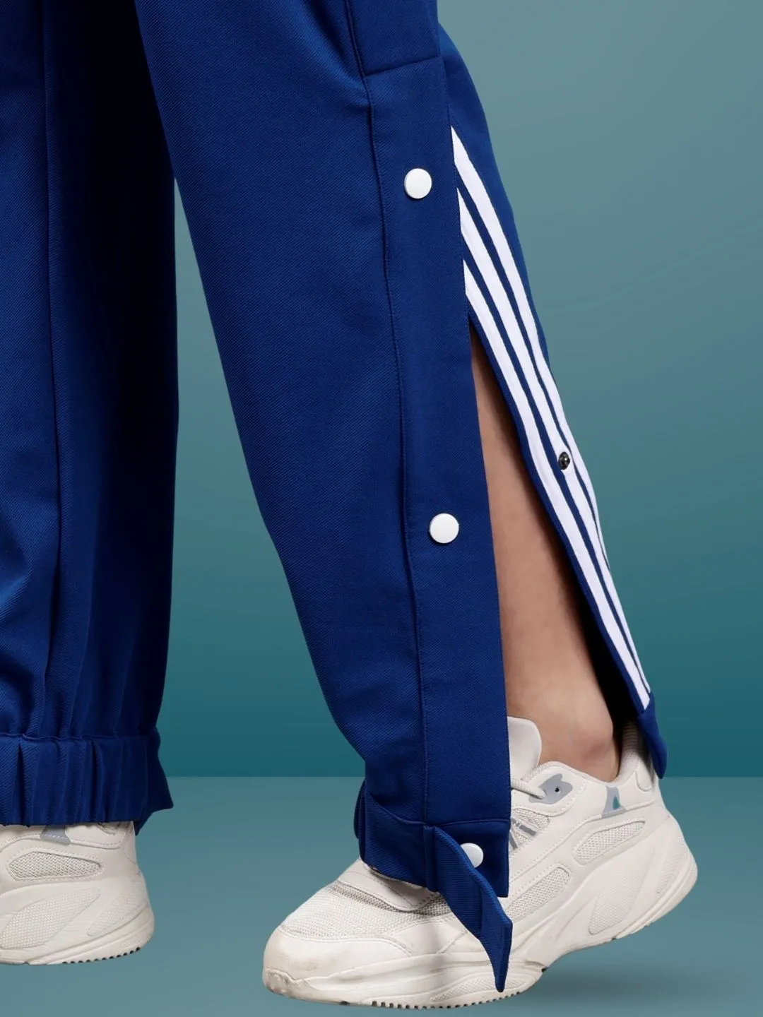 HIP HOP JOGGERS (MARINE BLUE)