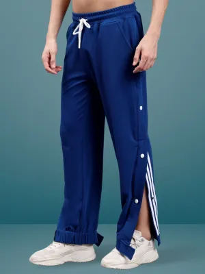 HIP HOP JOGGERS (MARINE BLUE)