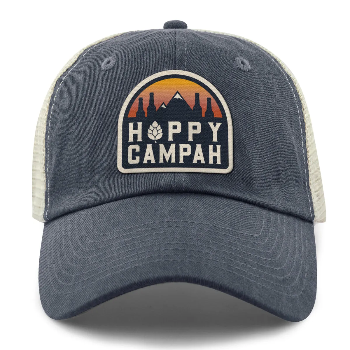 Hoppy Campah Relaxed Trucker