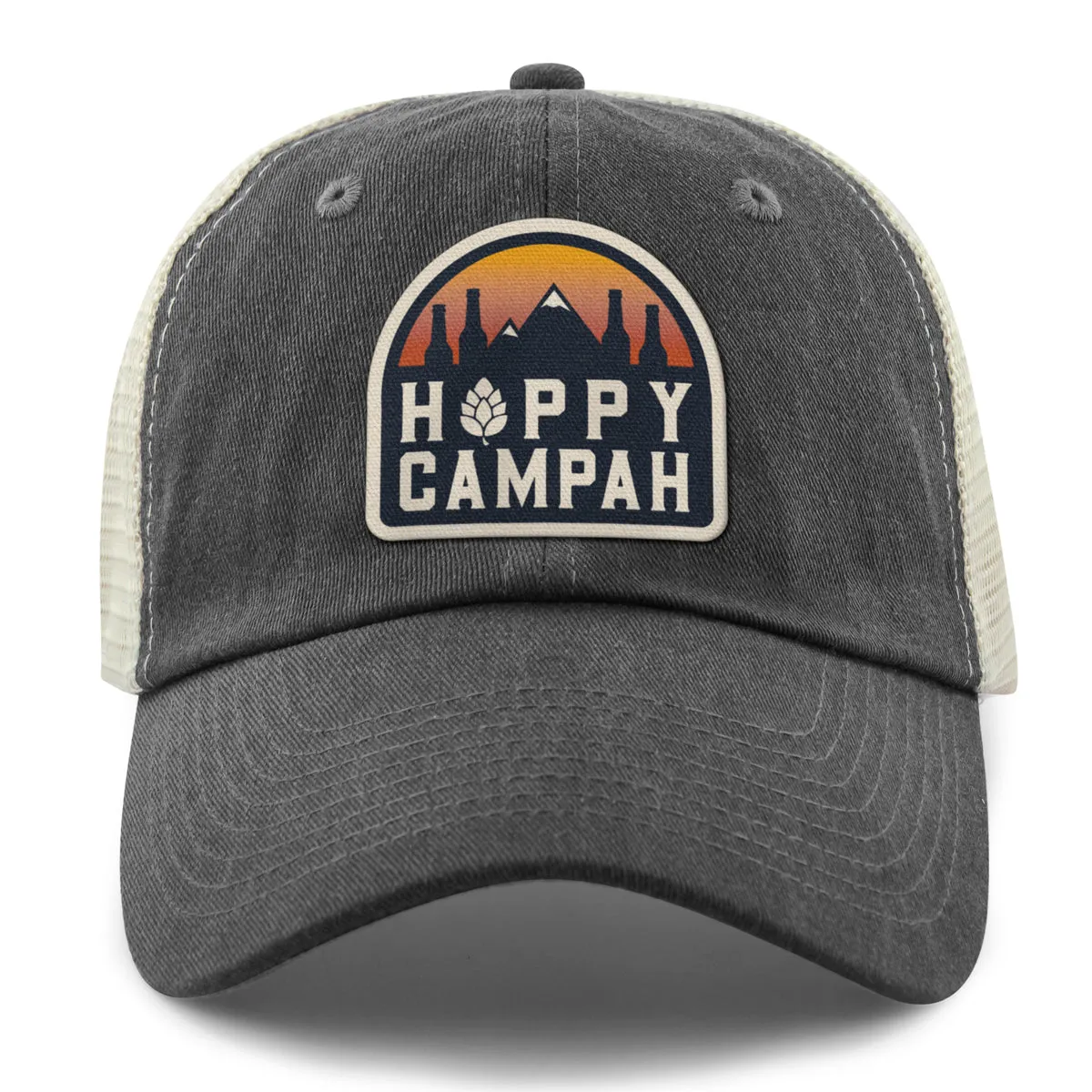 Hoppy Campah Relaxed Trucker