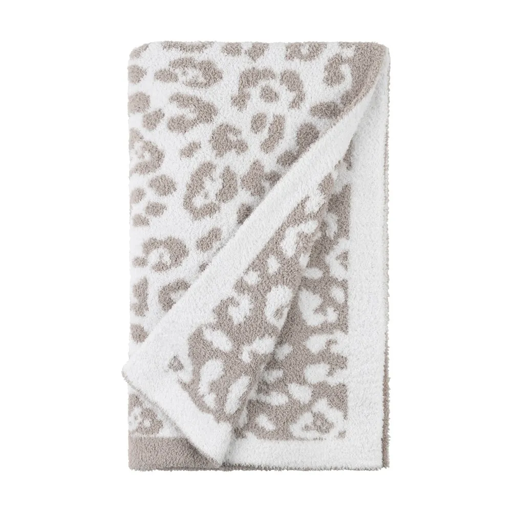 Hugga Blanket: Leopard
