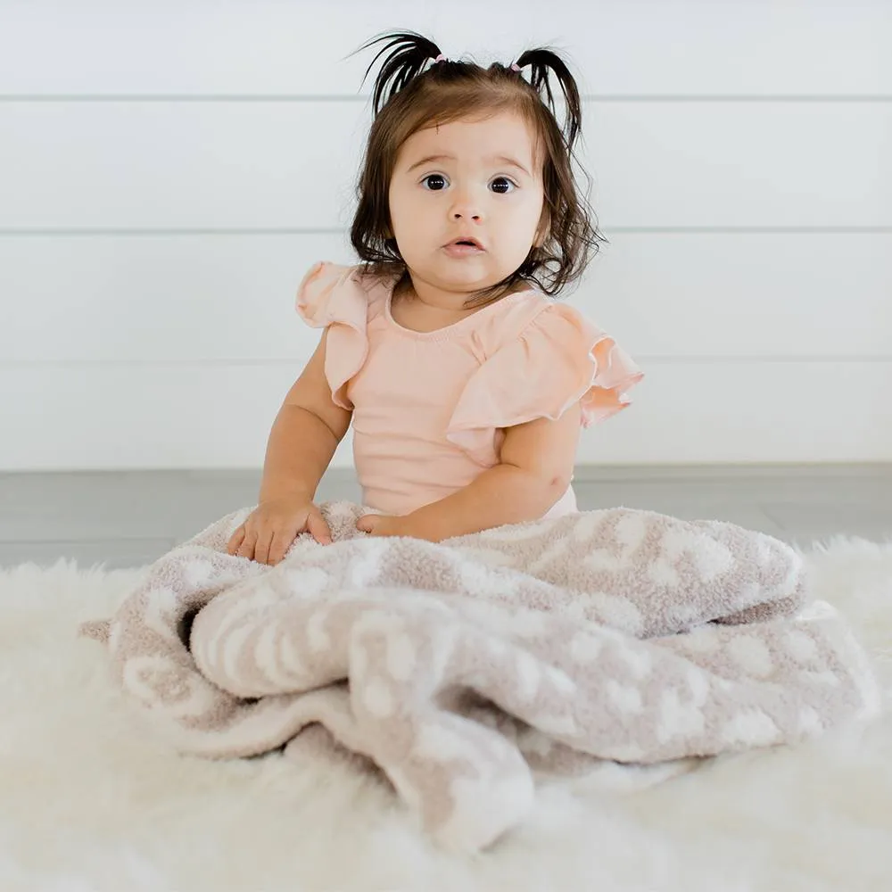 Hugga Blanket: Leopard