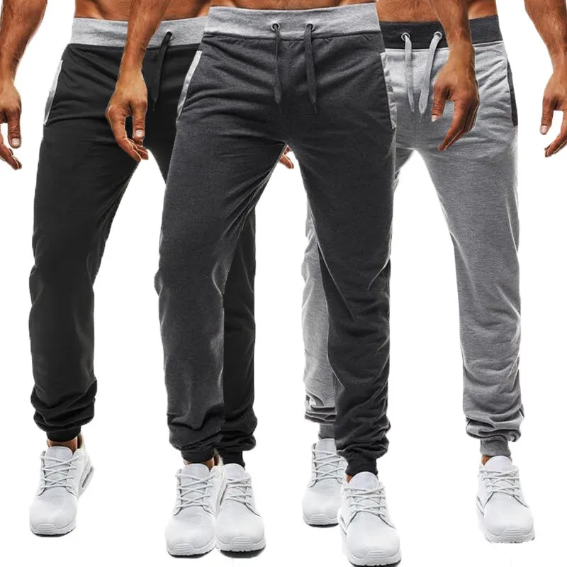 Incerun 2017 Casual Joggers Sweatpants
