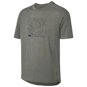 IXS Flow Tech Contour Tee — SALE