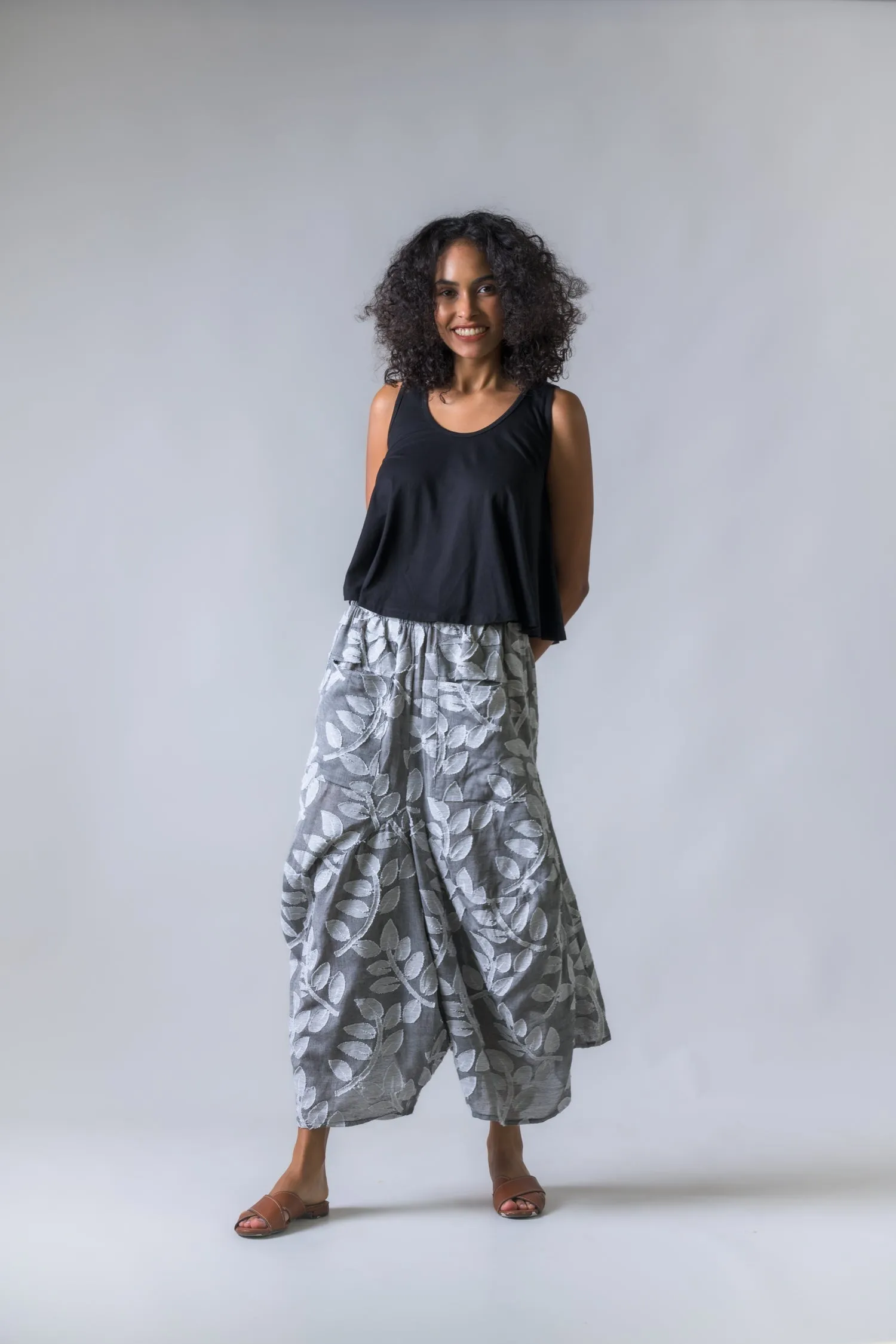 Jacquard Aruba Pants