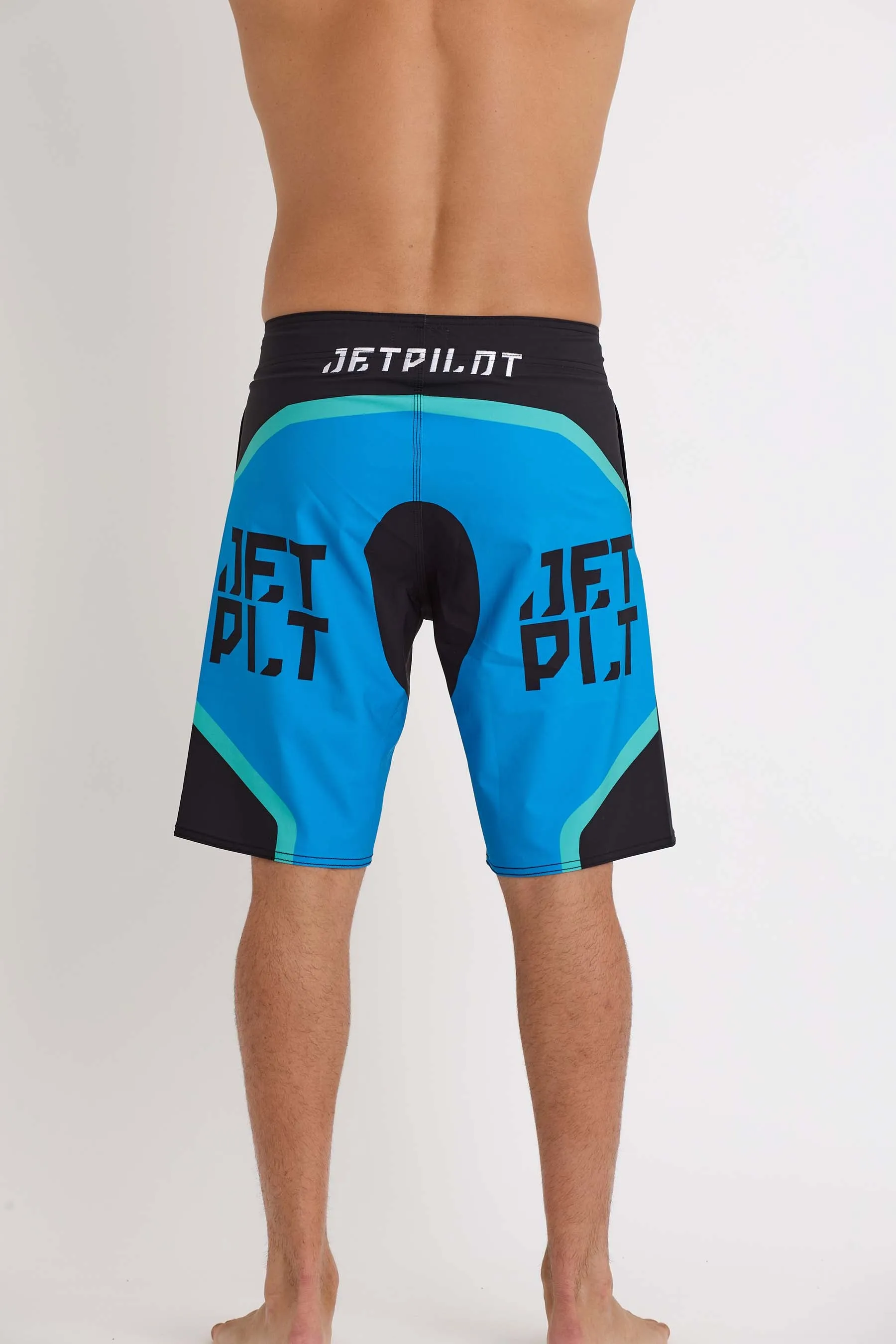 Jetpilot Vault Apex 2.0 Boardshort - Blue