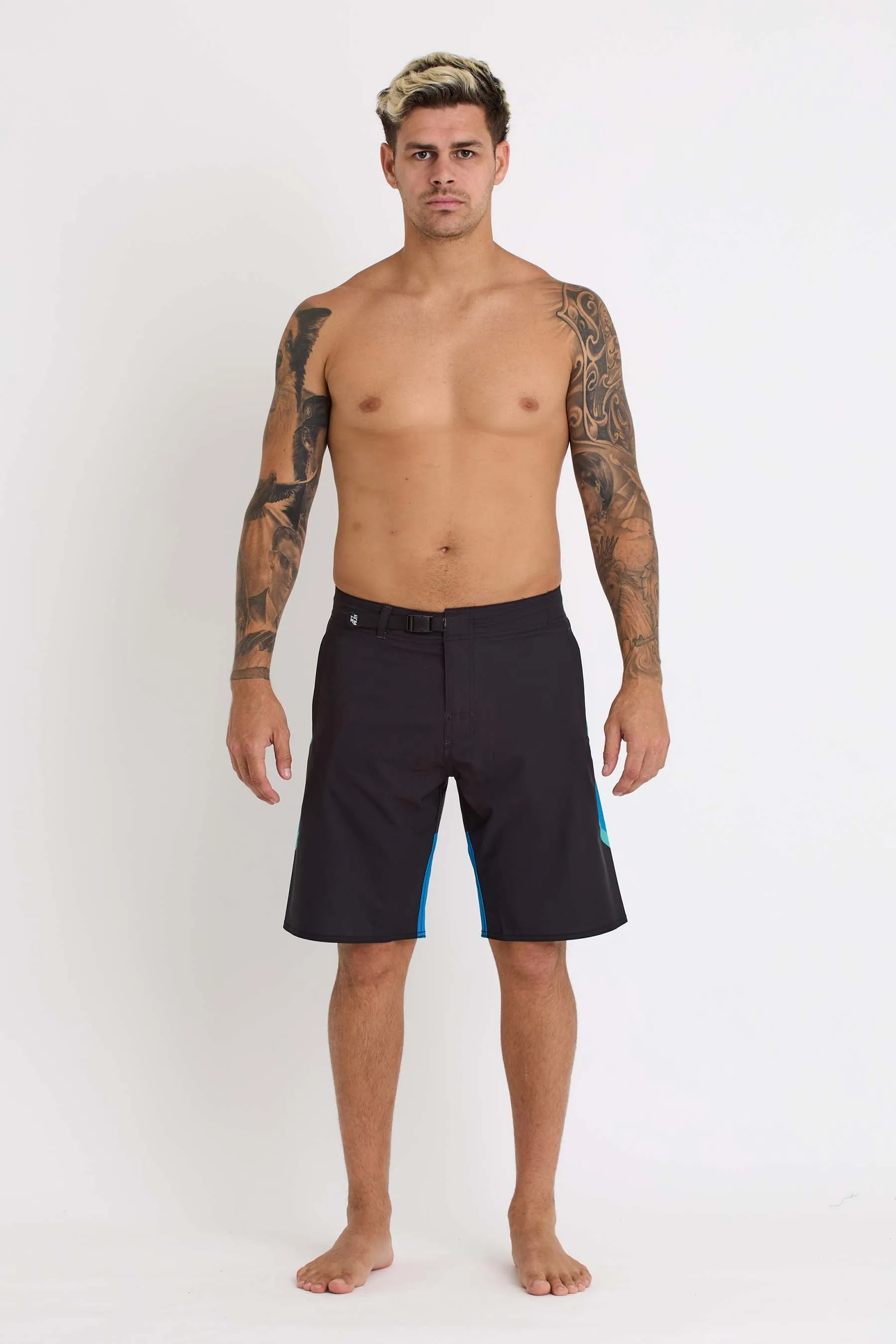 Jetpilot Vault Apex 2.0 Boardshort - Blue