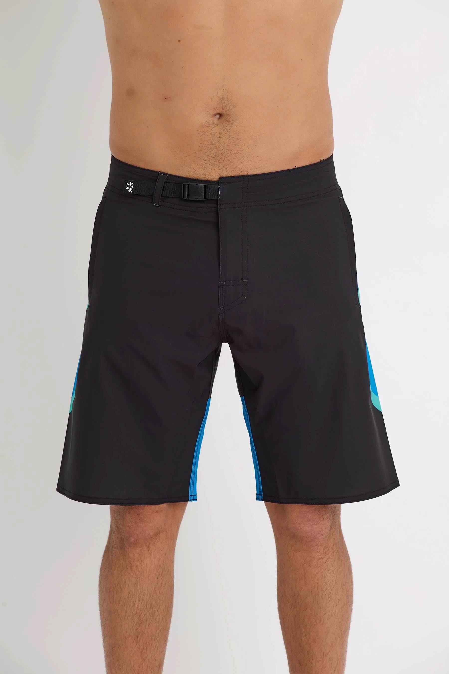 Jetpilot Vault Apex 2.0 Boardshort - Blue