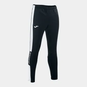 JOMA Championship IV Sports Bottoms-BLACK WHITE