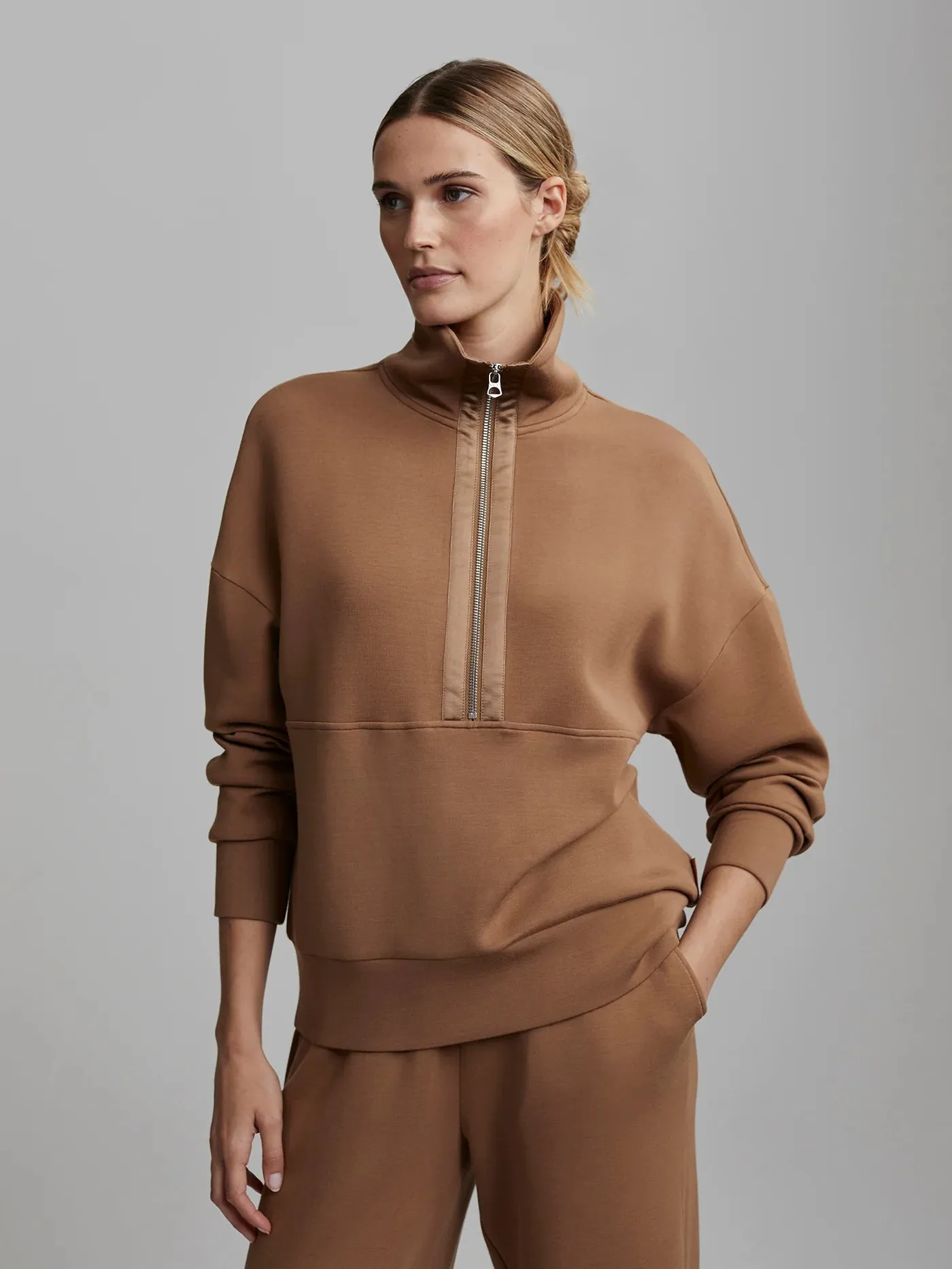 Keller Half Zip Pullover