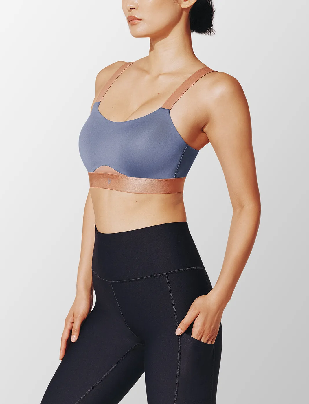 Kinetic Adjustable Sports Bra