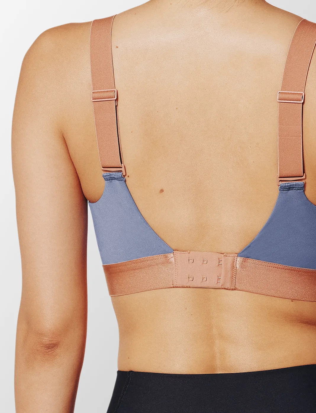 Kinetic Adjustable Sports Bra
