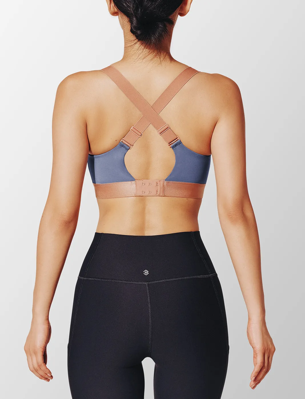 Kinetic Adjustable Sports Bra