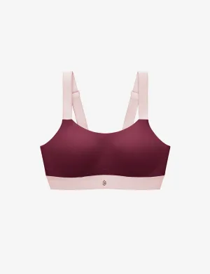 Kinetic Adjustable Sports Bra