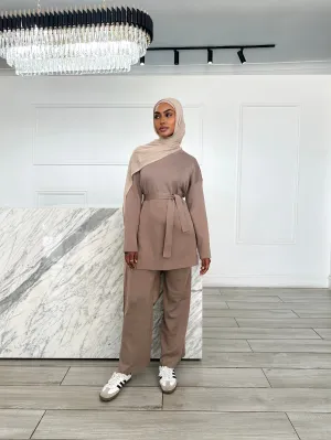 Kylie Set - Latte