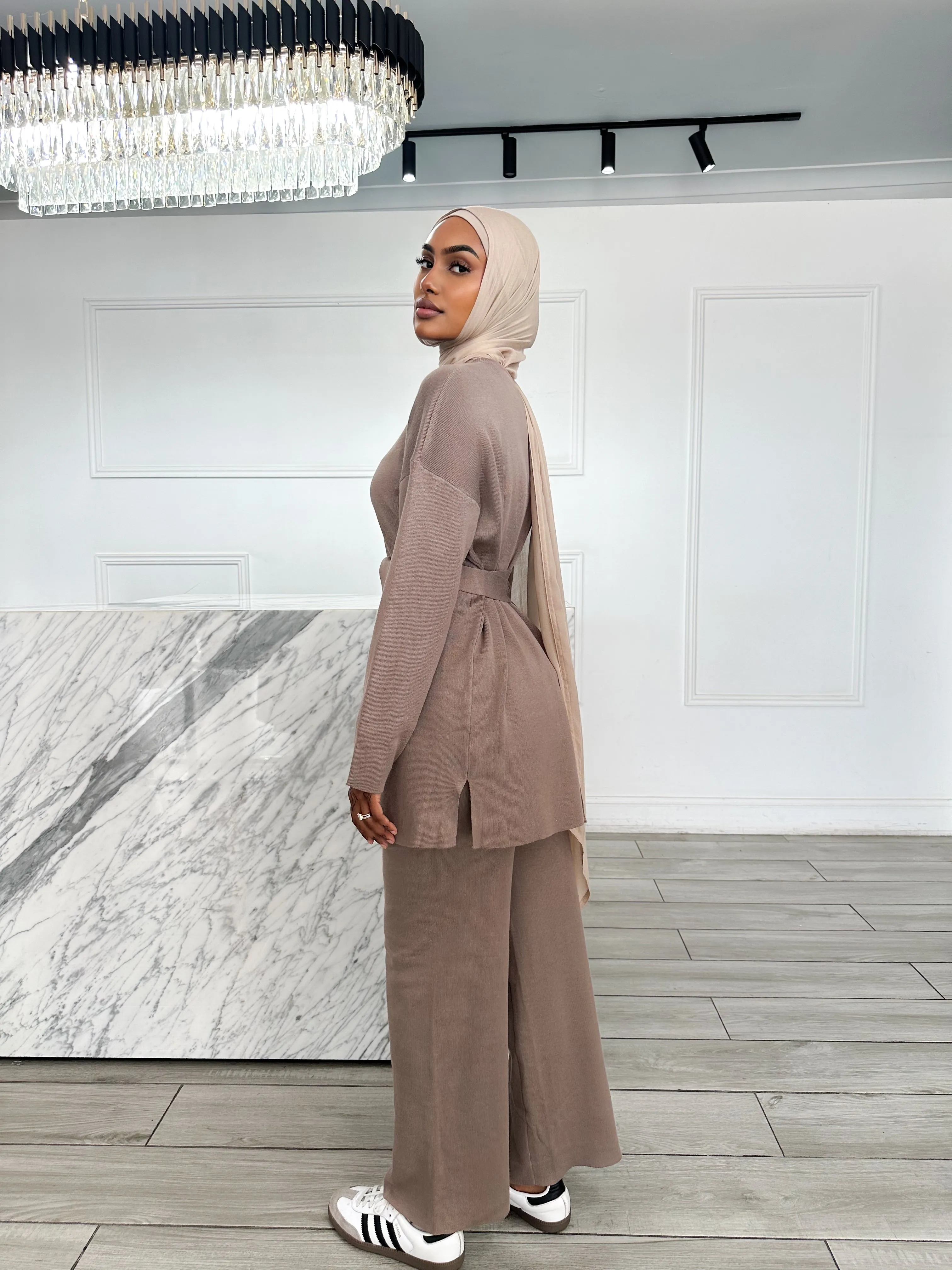 Kylie Set - Latte