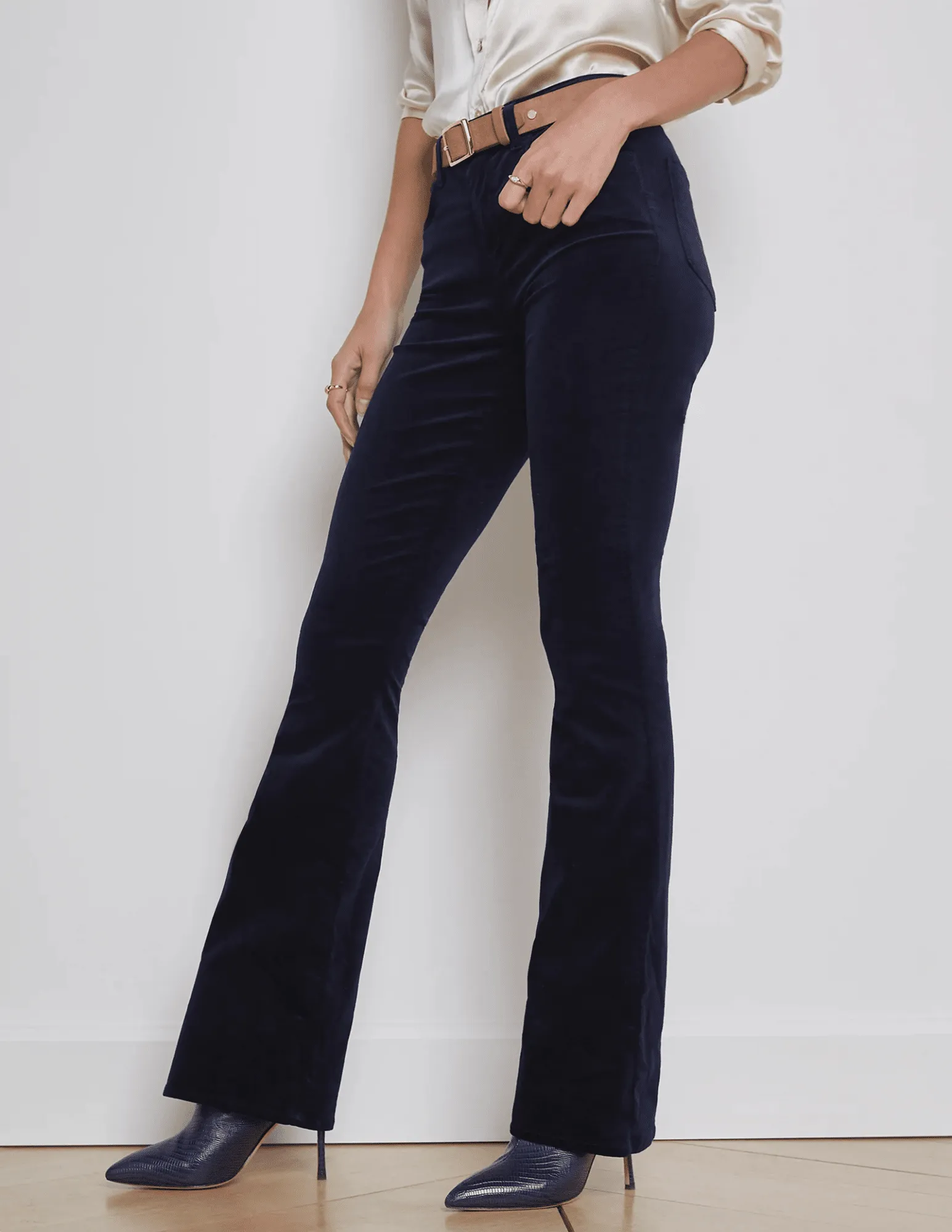 L'Agence Stevie Velvet Jean