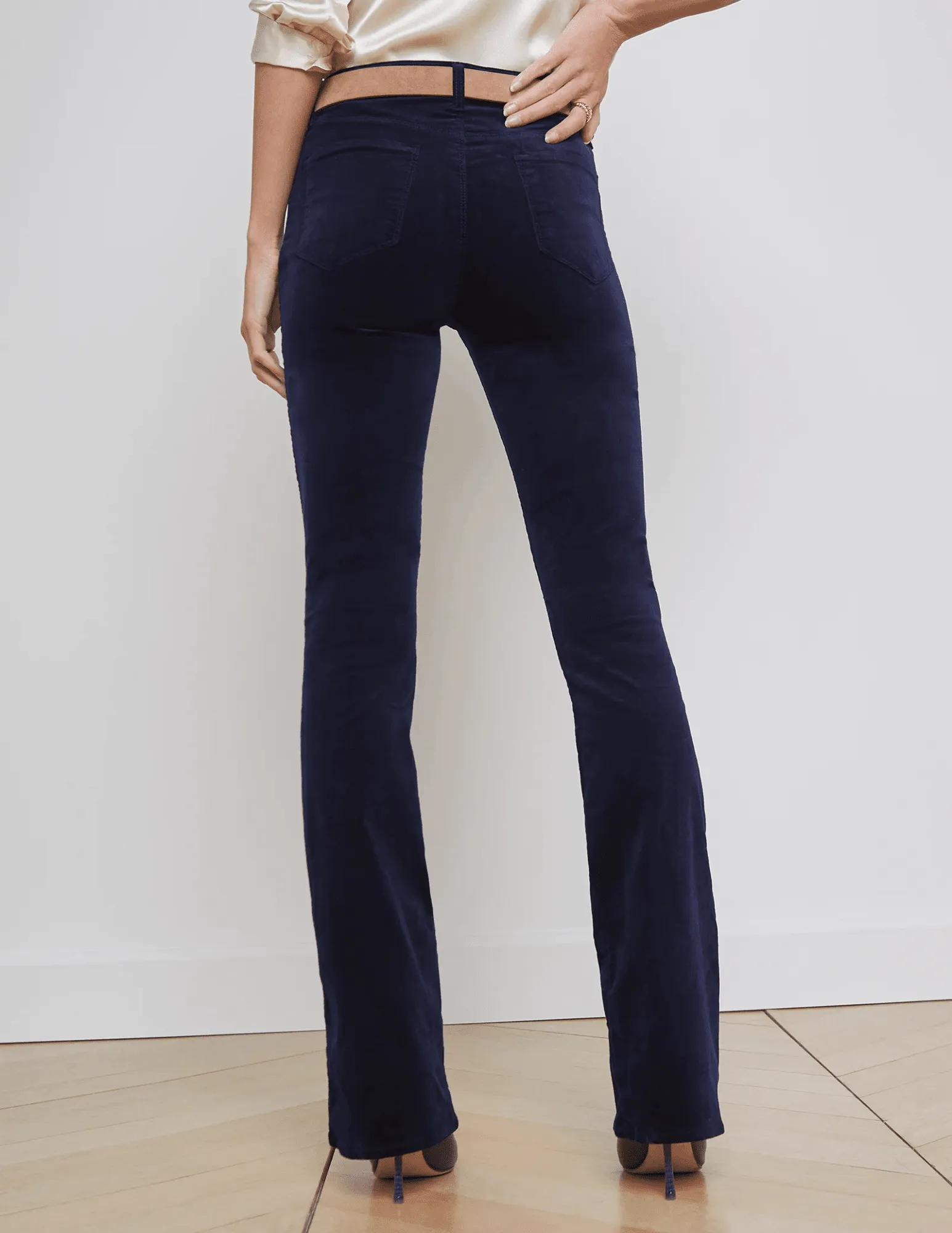 L'Agence Stevie Velvet Jean