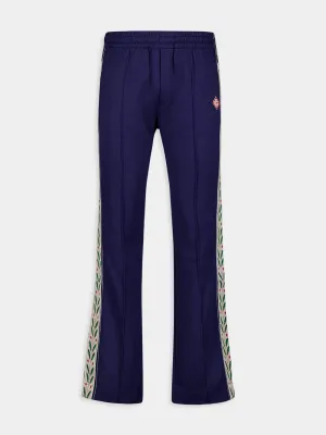 Laurel Blue Track Pants