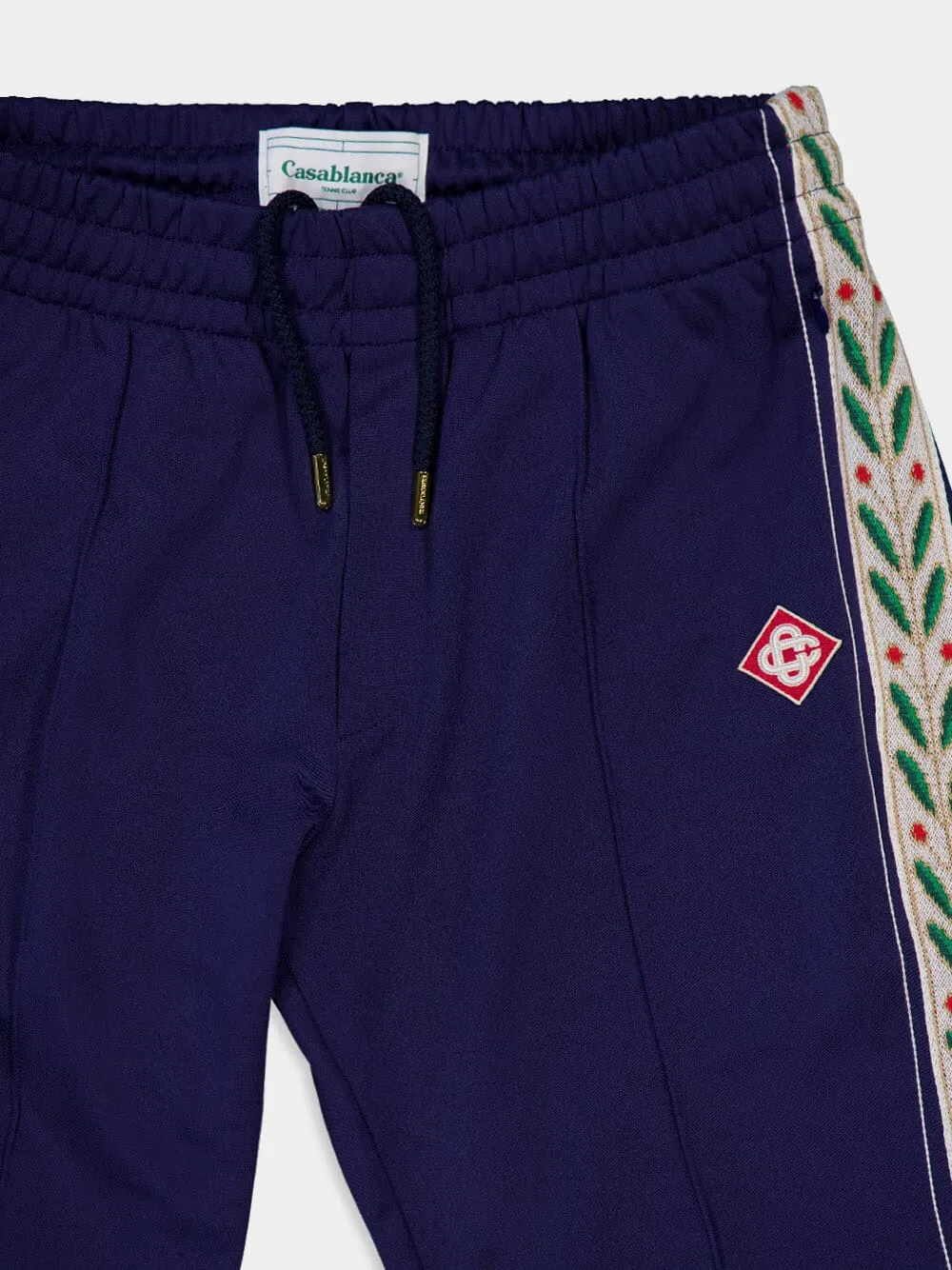Laurel Blue Track Pants