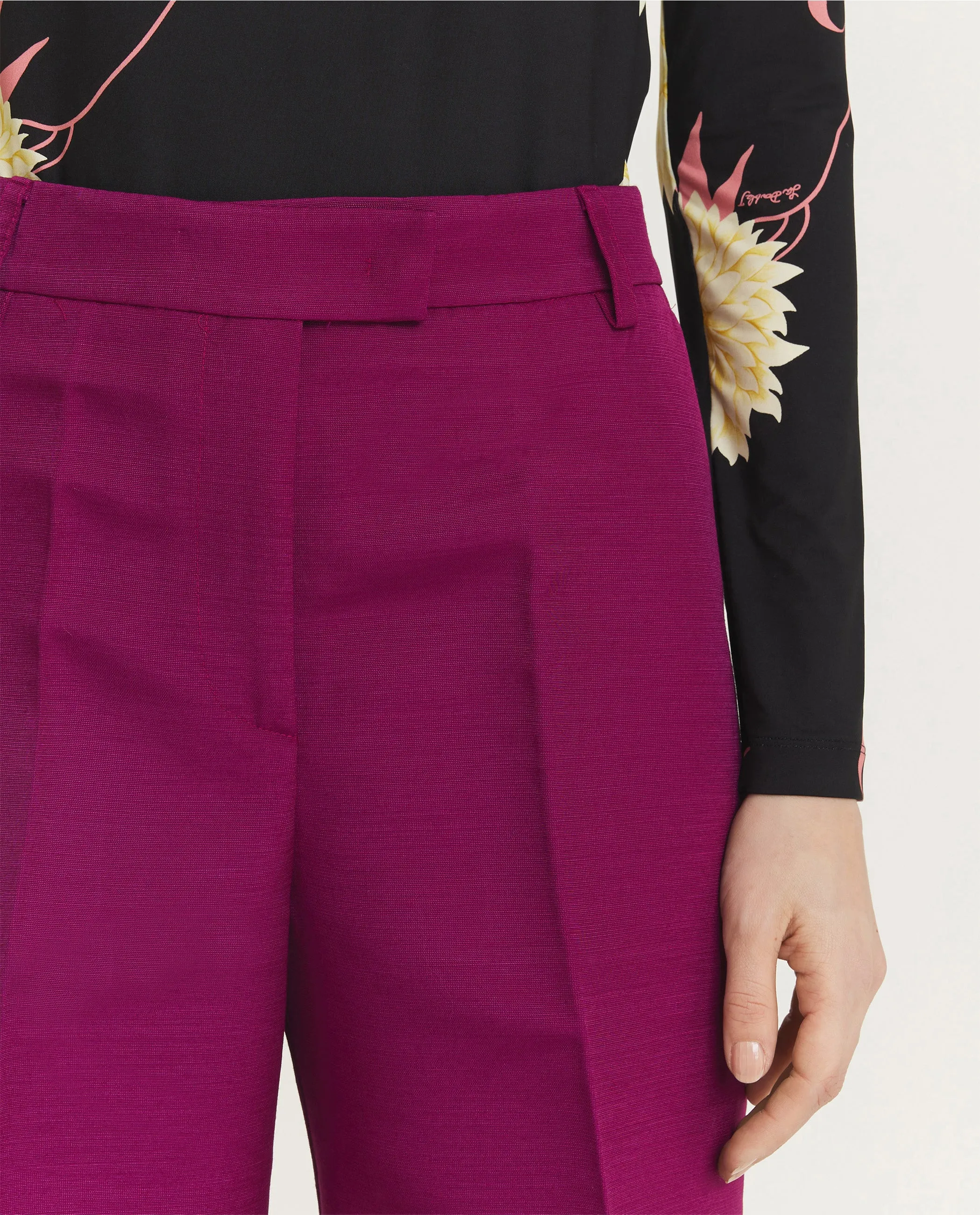 Let Loose Broek - Roze