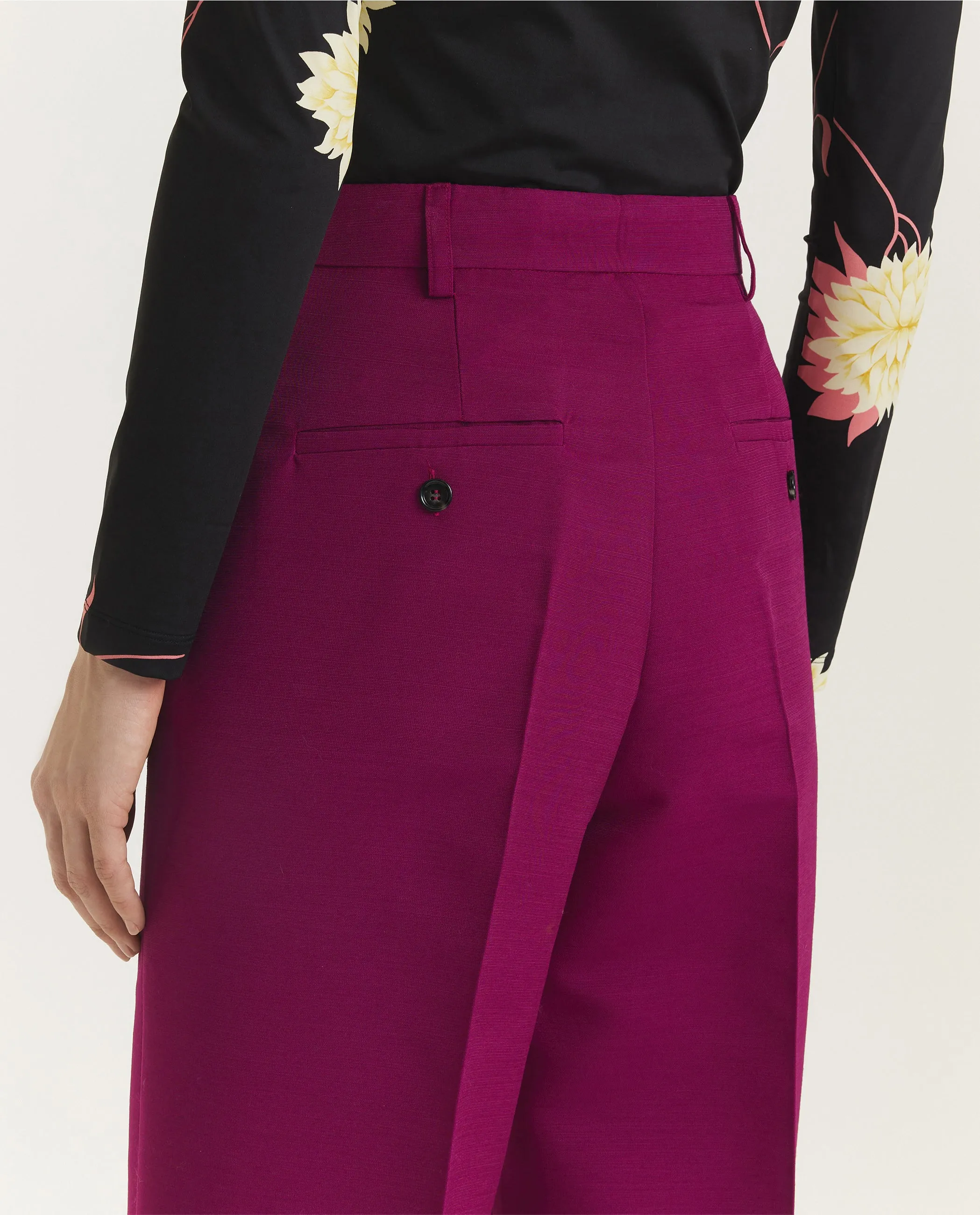 Let Loose Broek - Roze