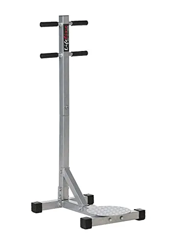 Lifeline LB-301 AB Care Bench (5 Adjustable Levels)/AB King Pro and IF-7123 Twister for Weight Loss, Home Gym Combo