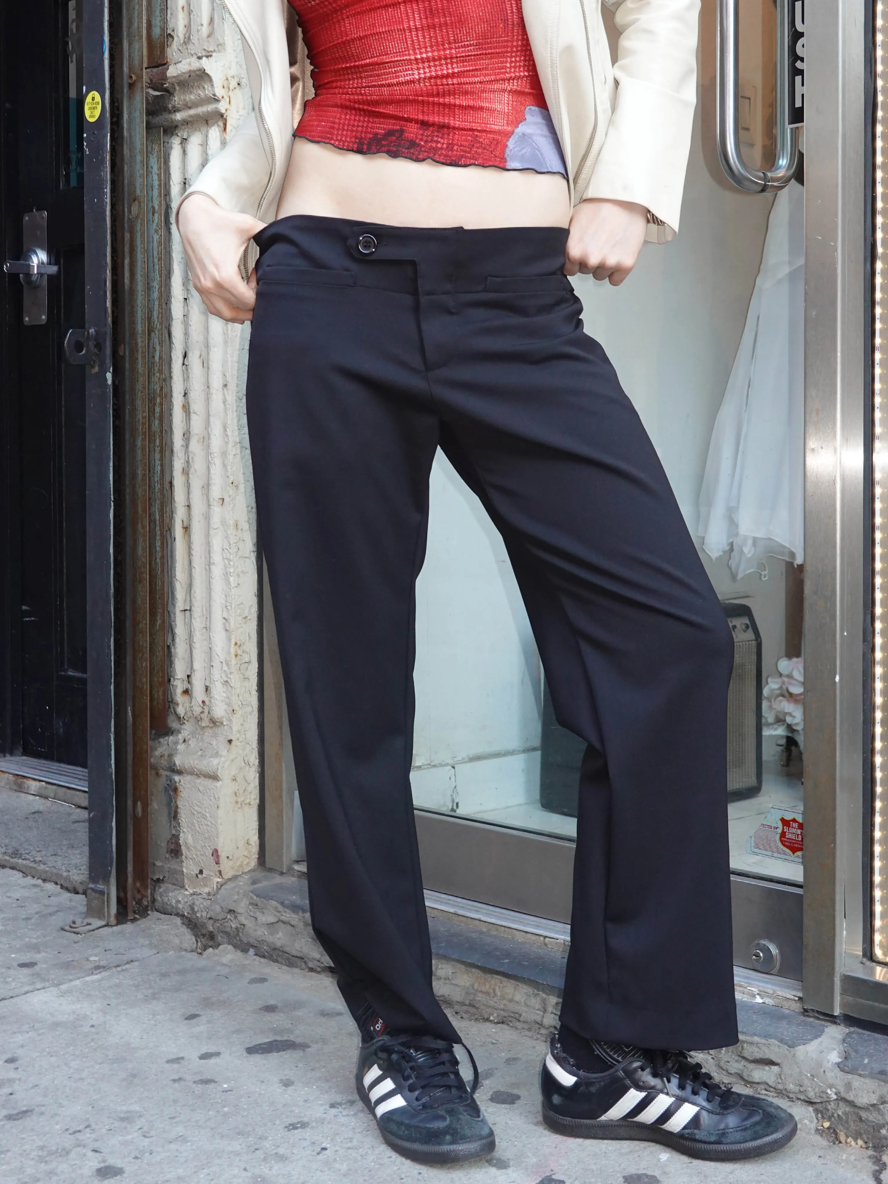 Lily Pants - Black