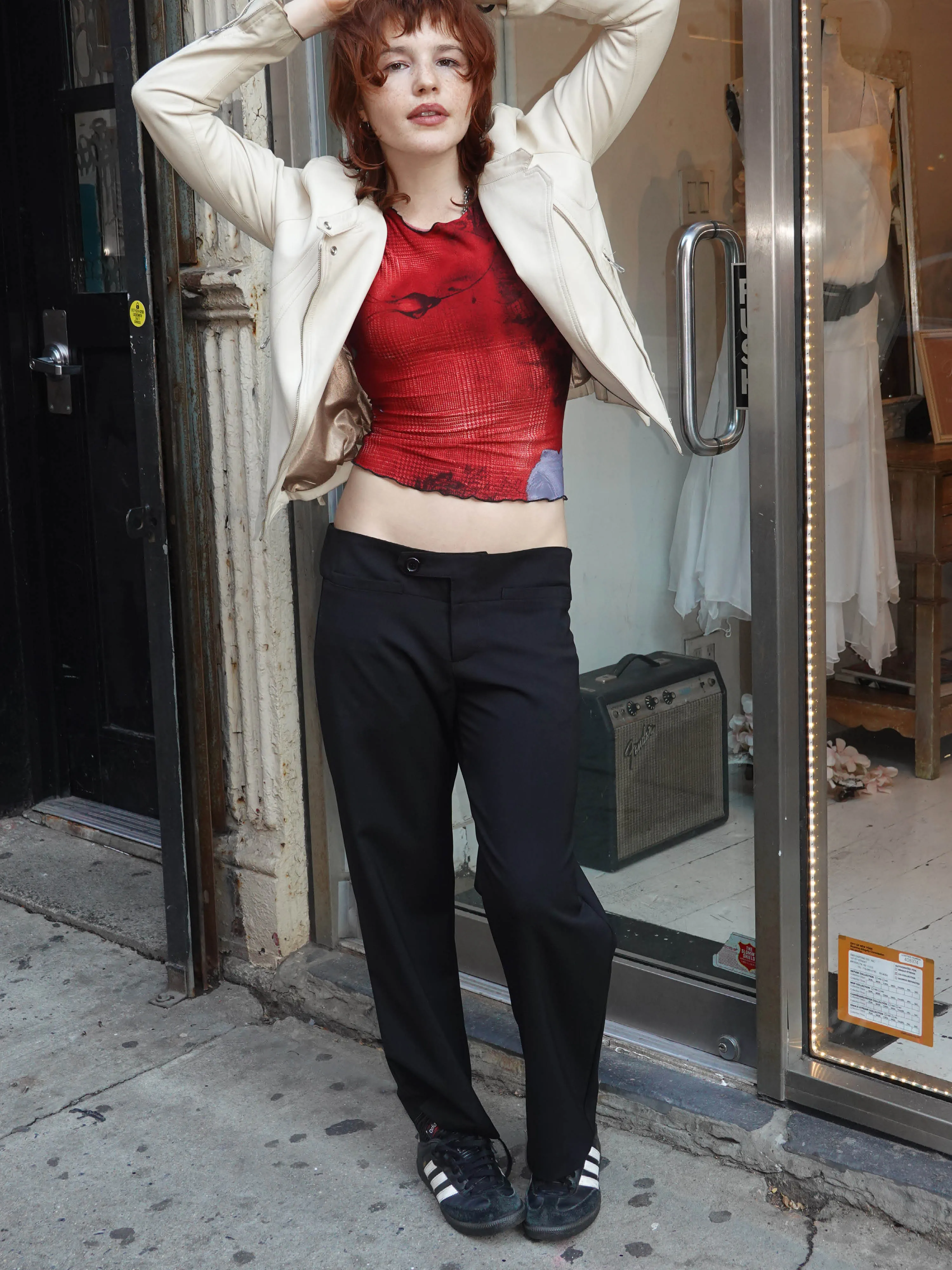 Lily Pants - Black