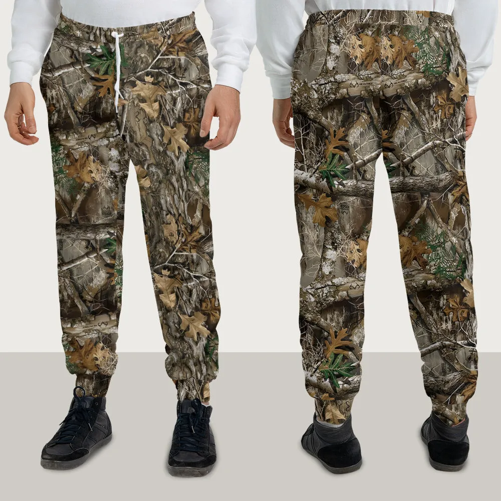 Love Hunting - Personalized Hunting Kid Hoodie & Kid Jogger Sweatpants