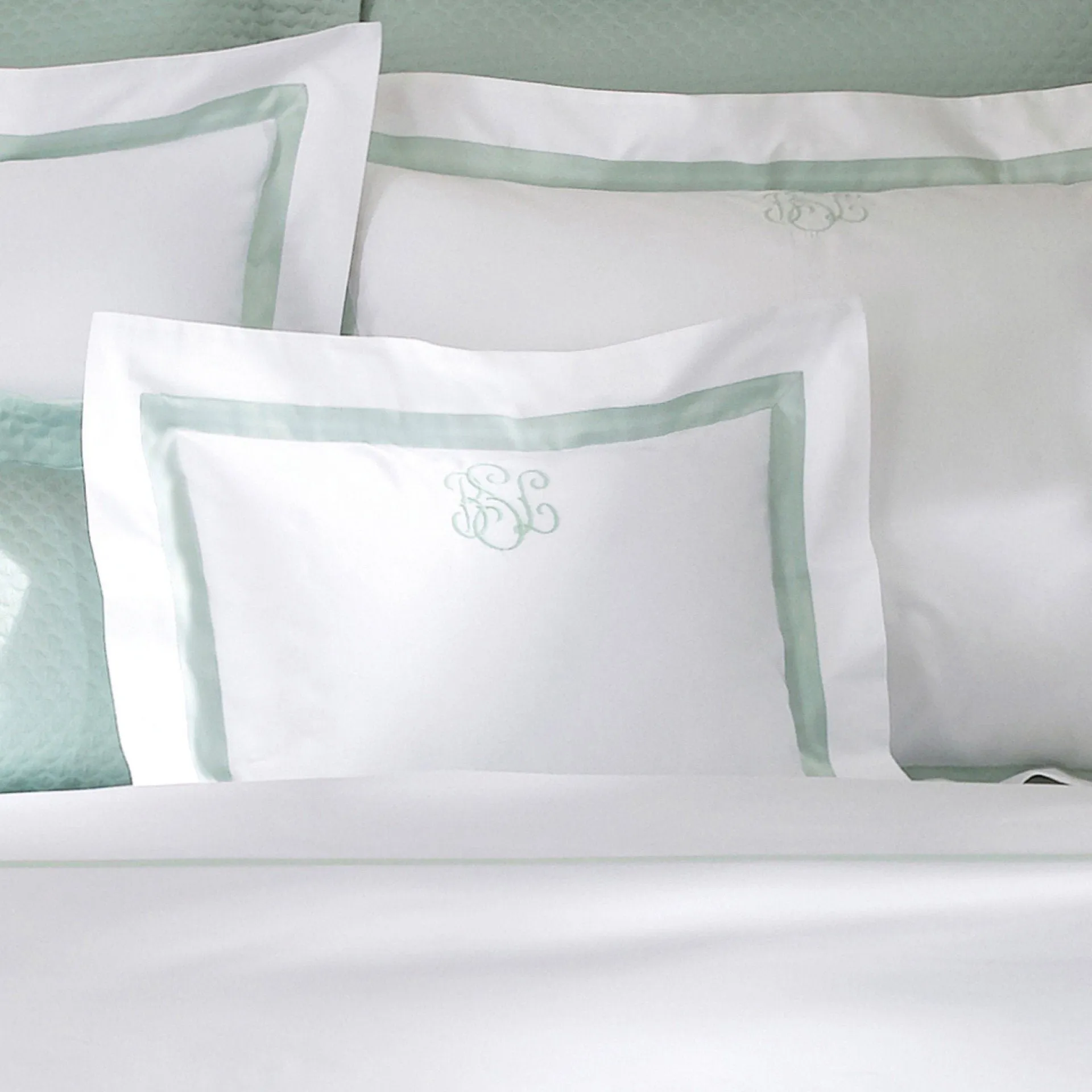 Lowell Pillowcases Pair- Colorful