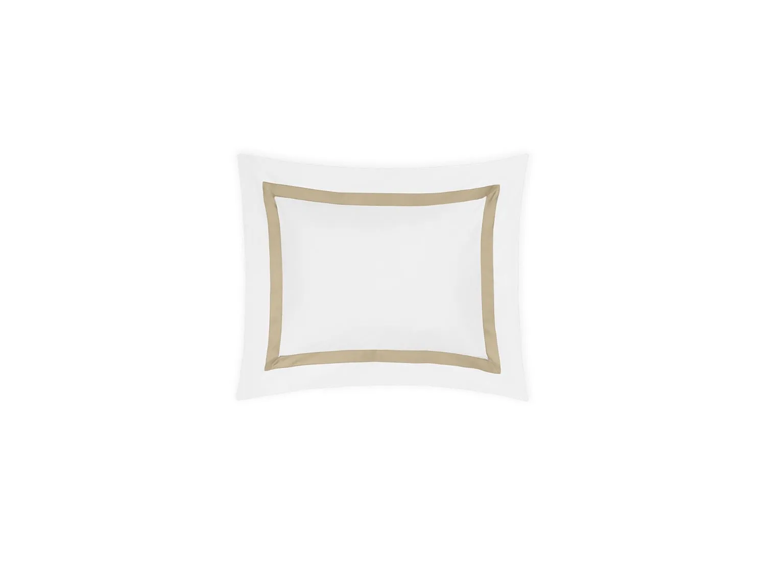 Lowell Sham- Neutrals