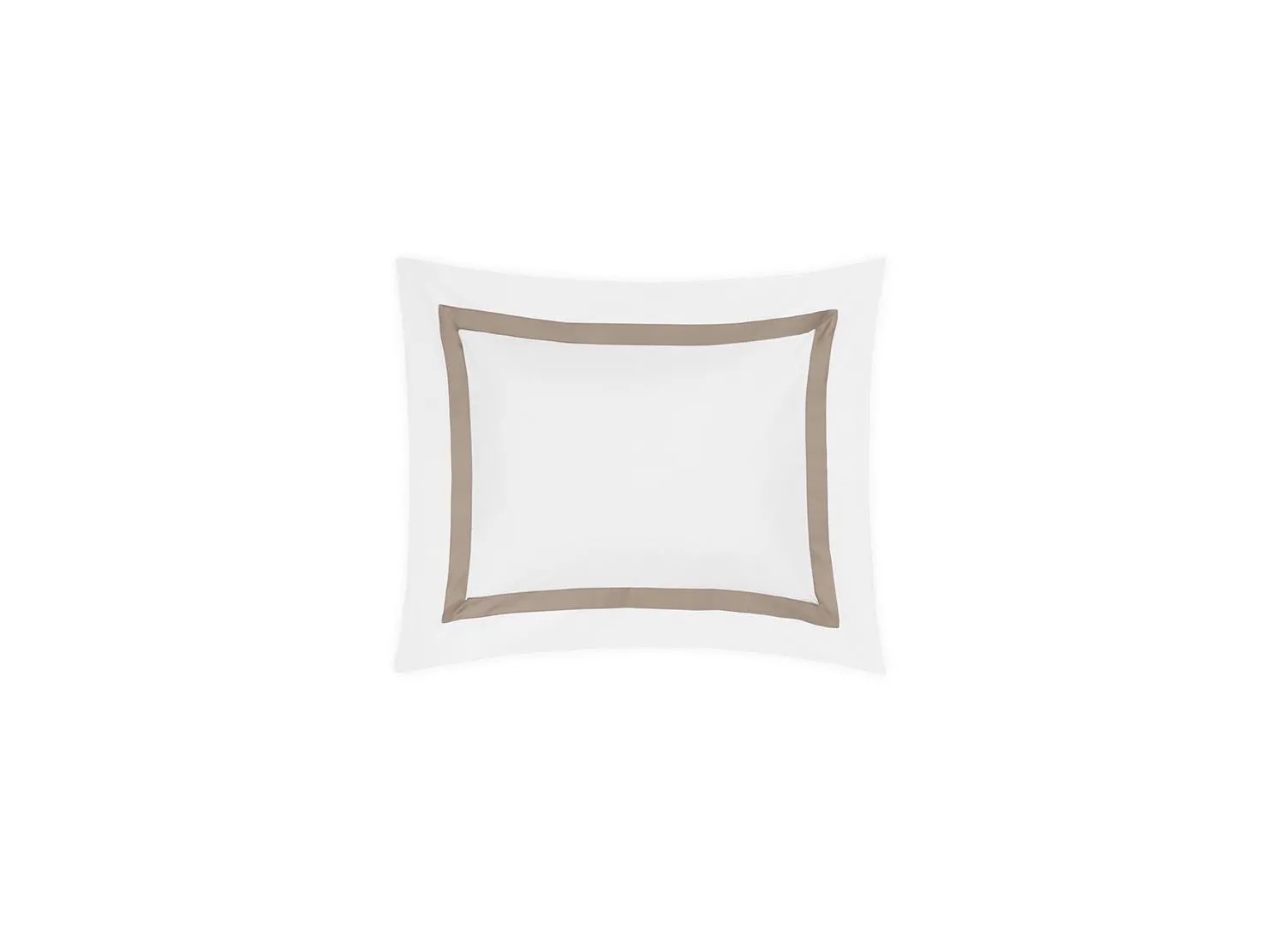 Lowell Sham- Neutrals