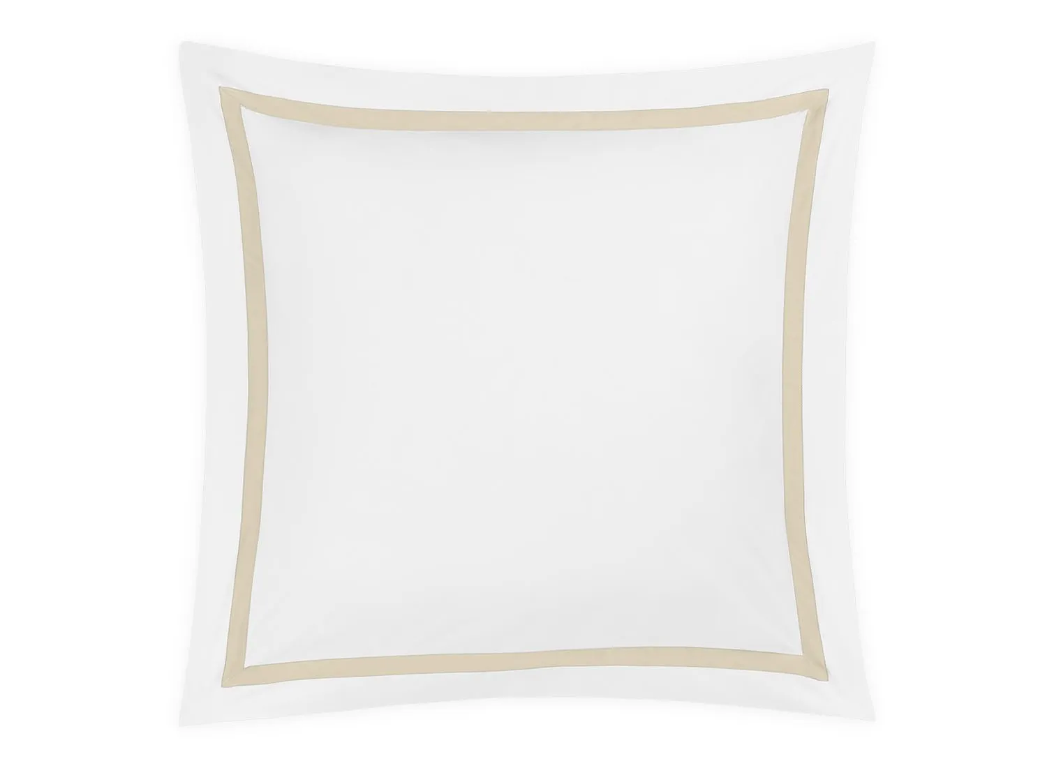 Lowell Sham- Neutrals