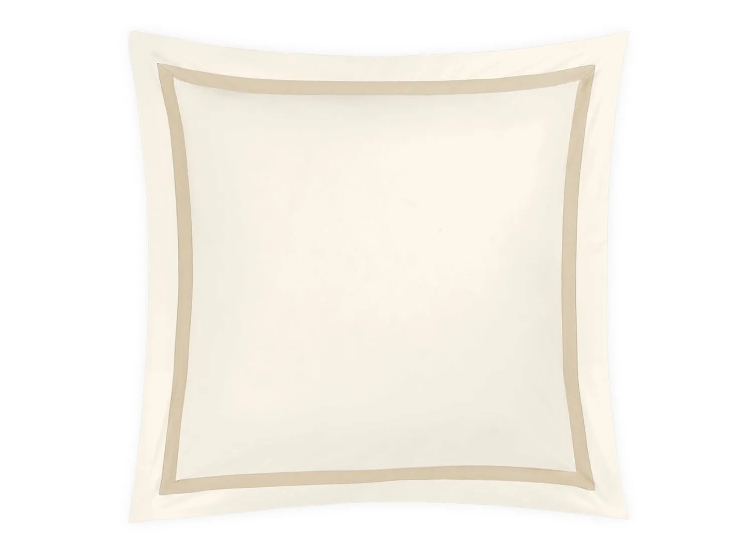 Lowell Sham- Neutrals