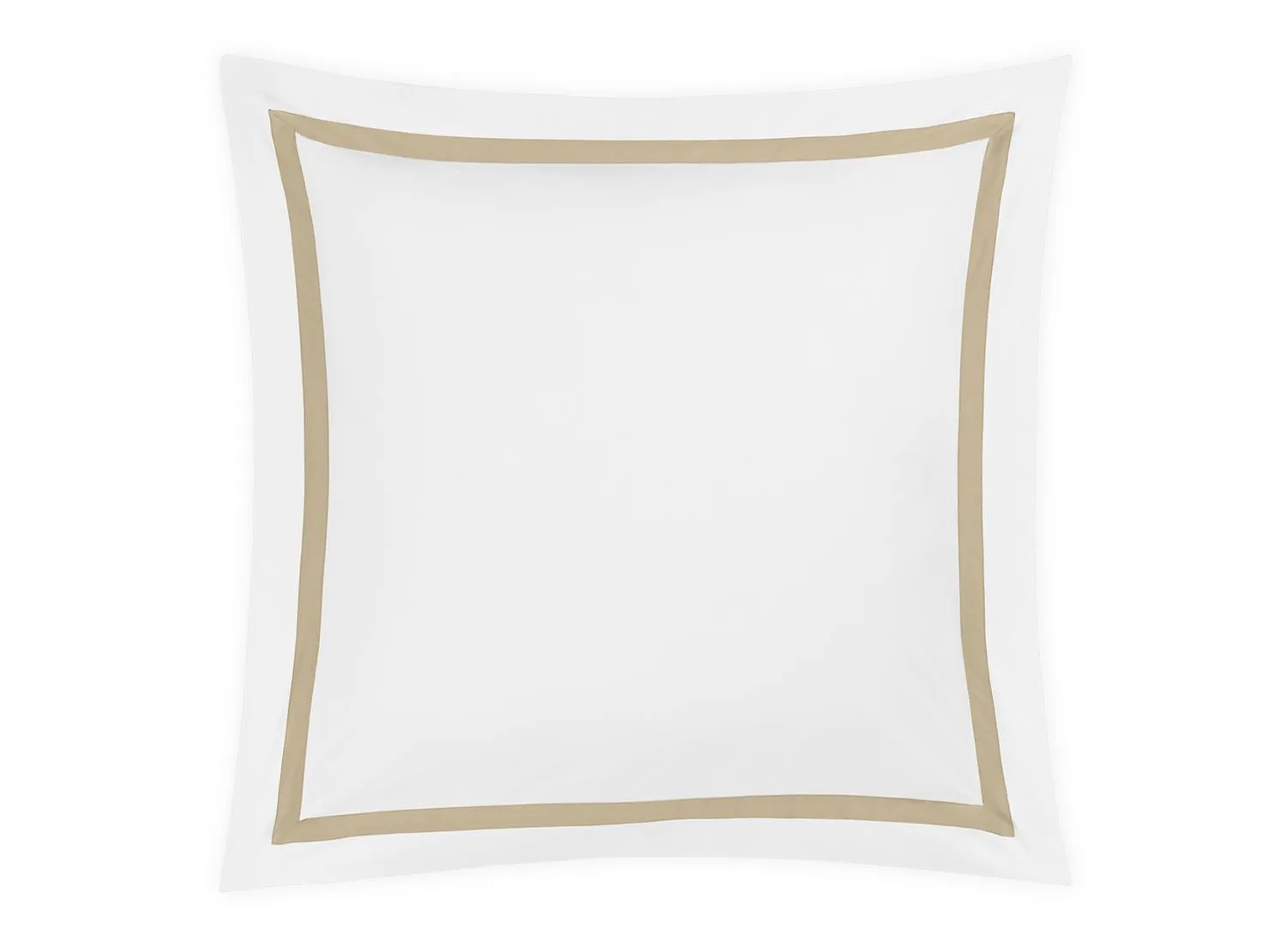 Lowell Sham- Neutrals
