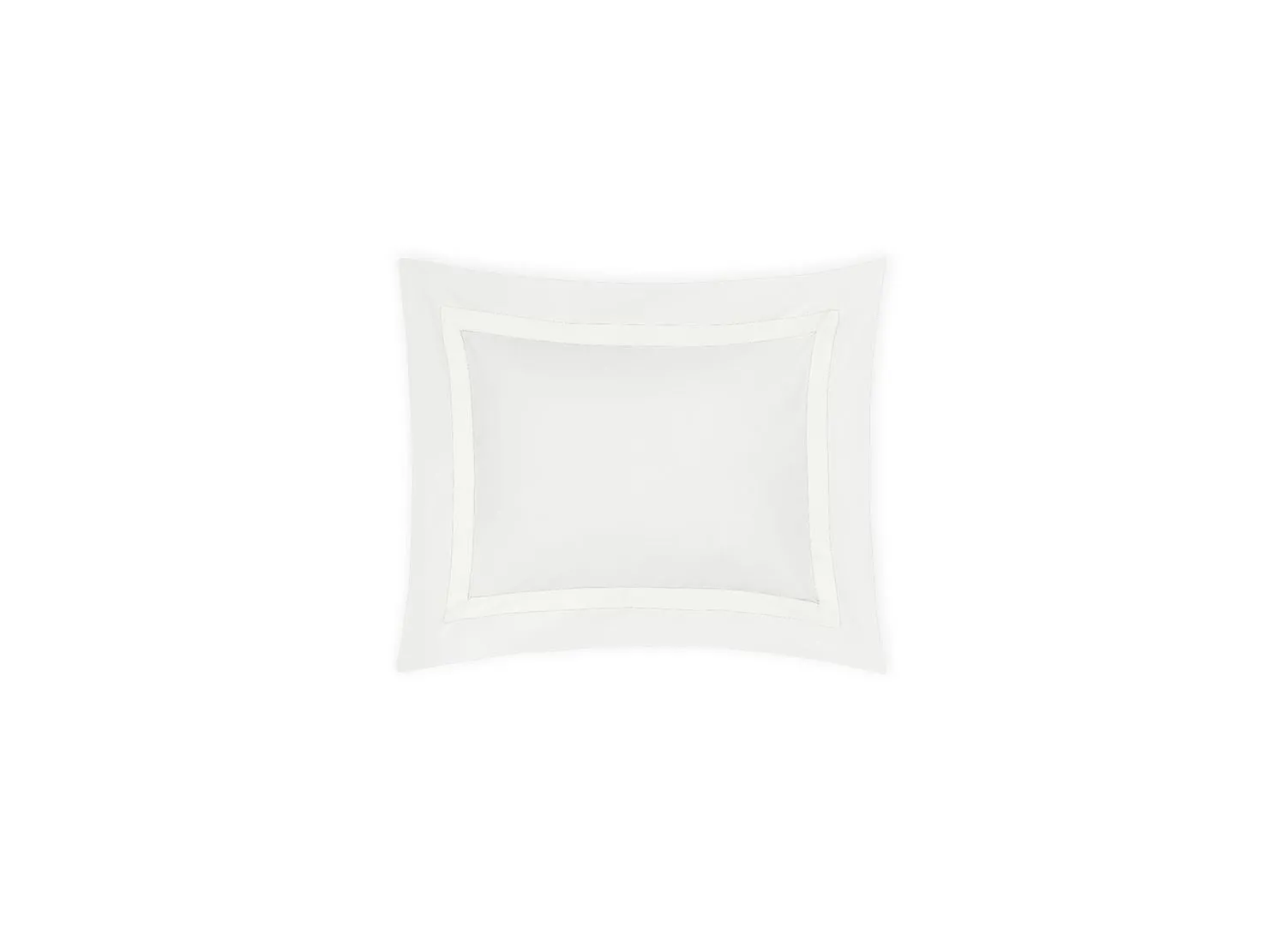 Lowell Sham- Neutrals