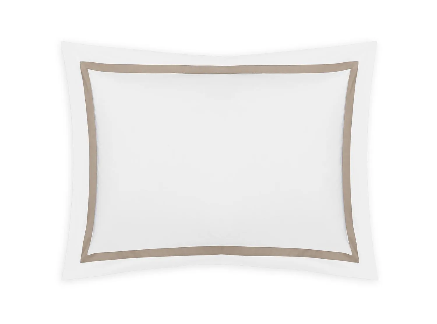 Lowell Sham- Neutrals