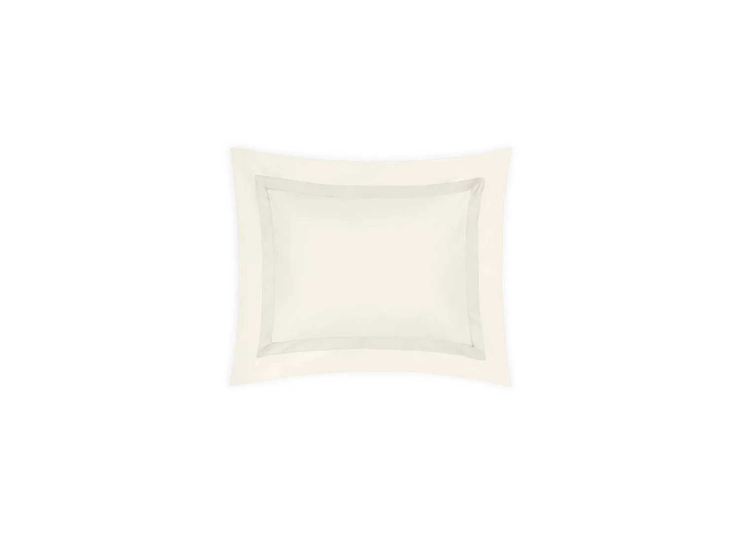 Lowell Sham- Neutrals
