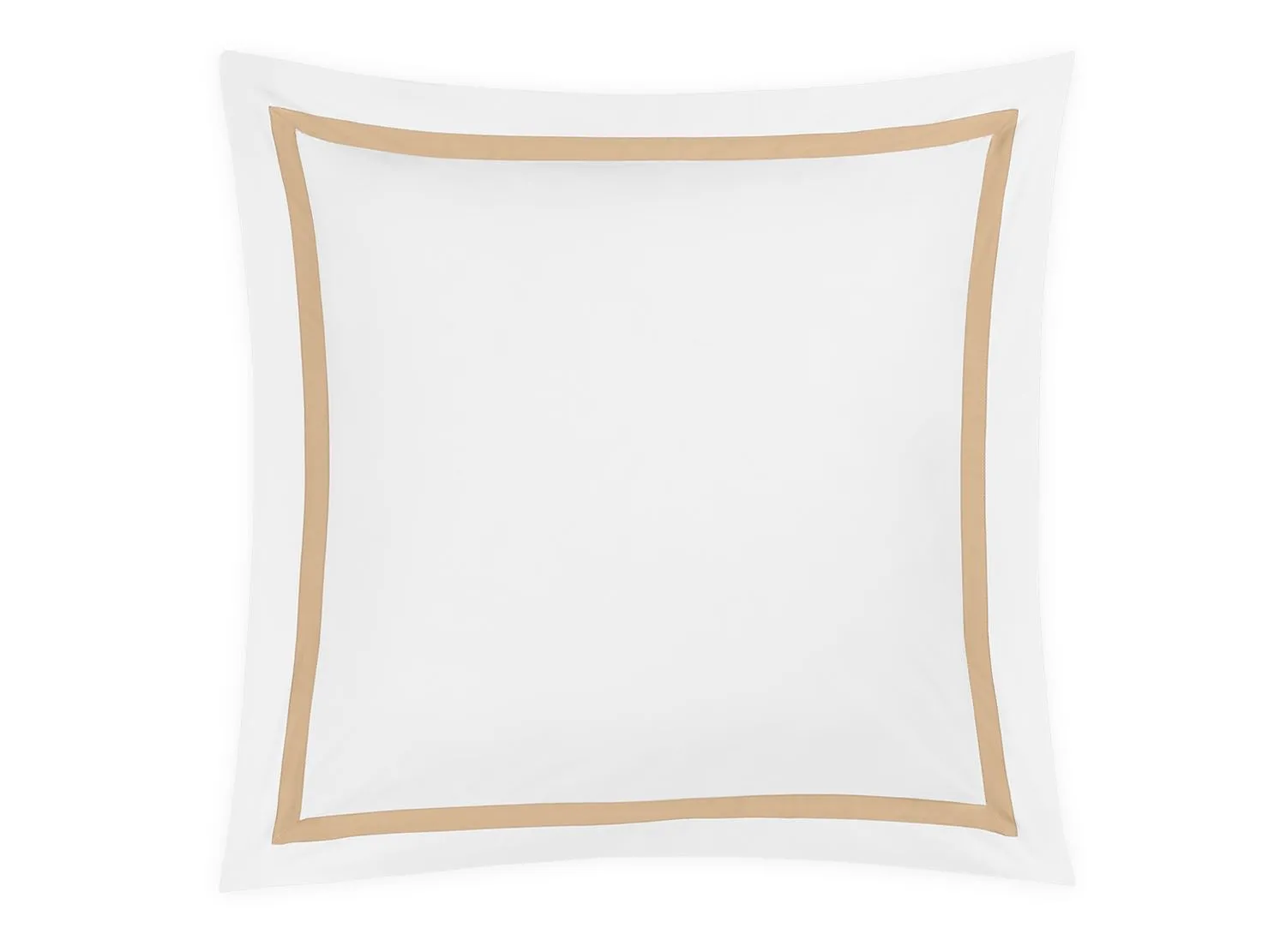 Lowell Sham- Neutrals