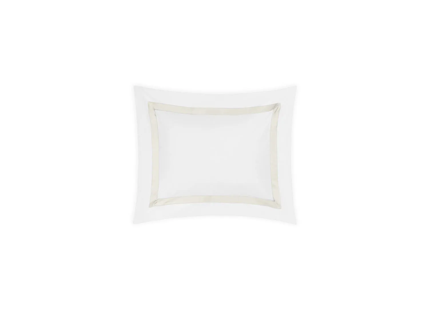 Lowell Sham- Neutrals